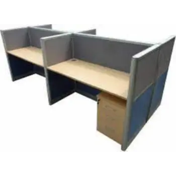 Durable Modular Office Workstation